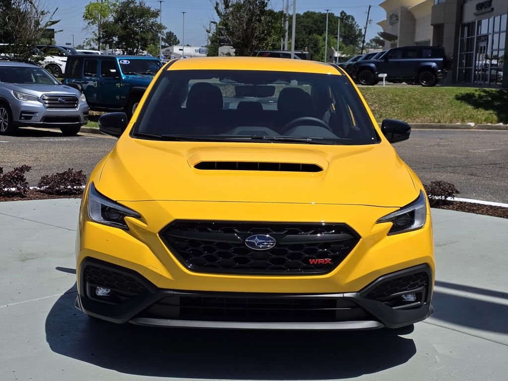New 2026 SUNRISE YELLOW Subaru Series.Yellow image 2