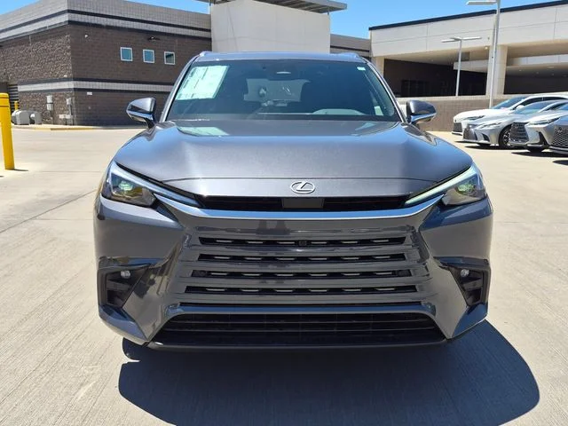 New 2026 Gray Lexus 350 Premium image 9
