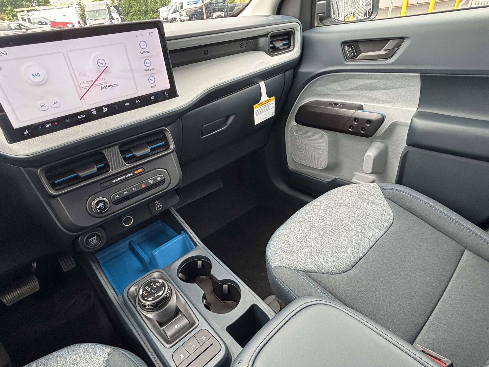 New 2026 Oxford White Ford XLT image 60
