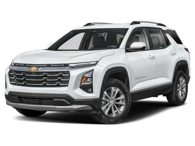 2027 Chevrolet Equinox