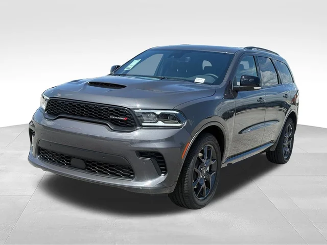2026 Dodge Durango GT Plus HEMI V8