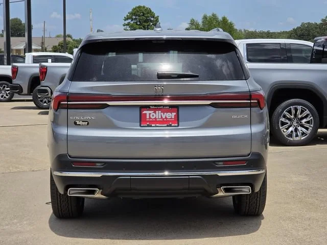 2026 Buick Enclave Preferred - Photo 8