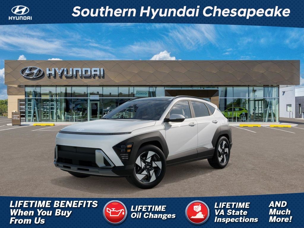 2027 Hyundai Kona