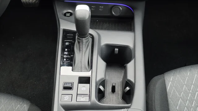 Certified Used 2026 Gun Metallic Nissan SV image 8