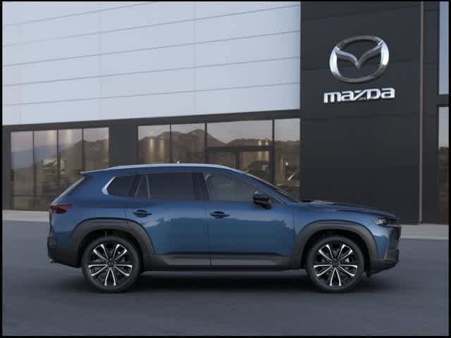 New 2026 Ingot Blue Metallic Mazda 2.5 S Premium AWD image 5