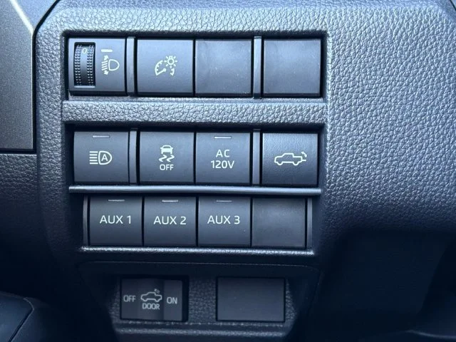 New 2026 Mudbath Toyota  TRD Off-Road image 24