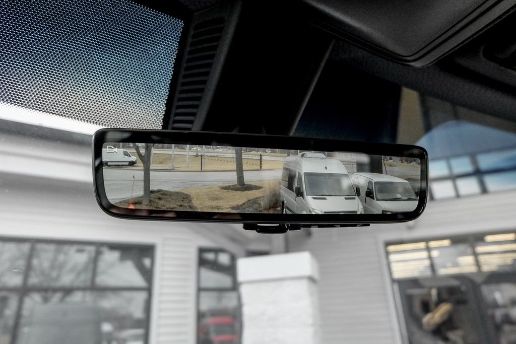 2025 Mercedes-Benz Sprinter Passenger Van Base - Photo 19