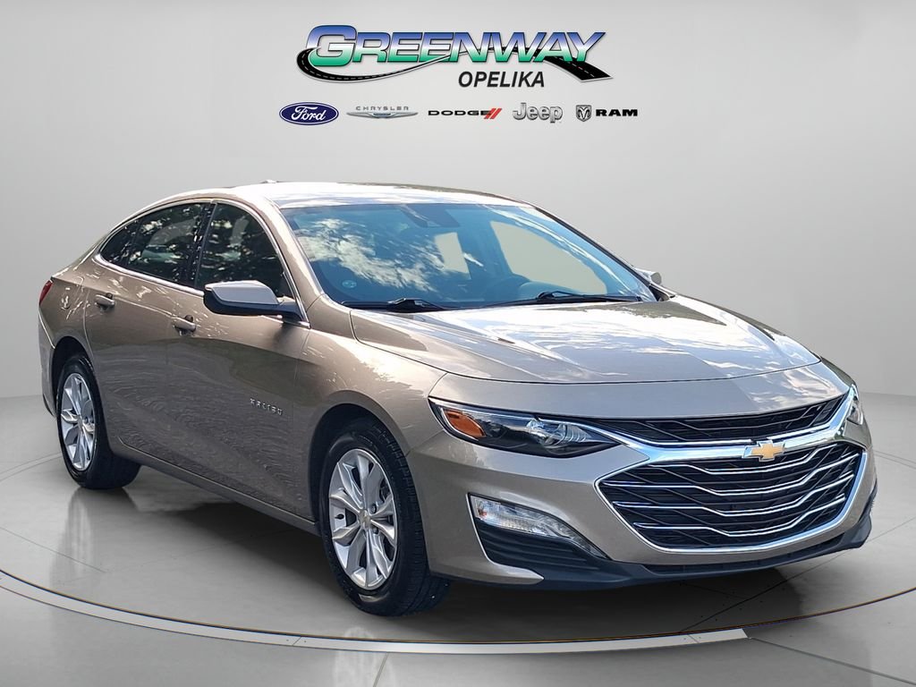 2025 Chevrolet Malibu