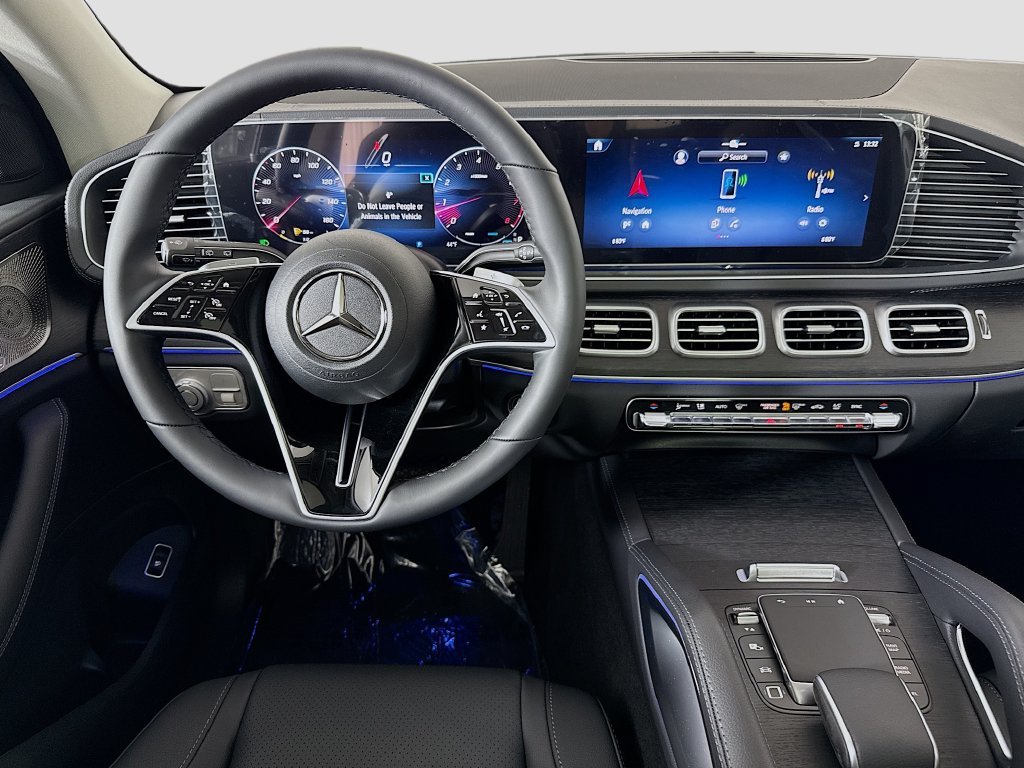 New 2026 Black Mercedes-Benz GLE 350 image 57