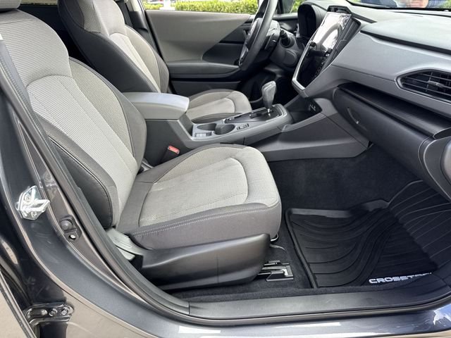 Certified Used 2024 Gray Subaru Premium image 15