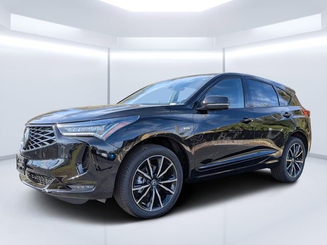 New 2026 Majestic Black Pearl Acura A-Spec Advance Package image 7