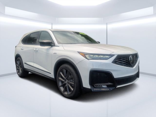 New 2026 Platinum White Pearl Acura A-Spec image 12