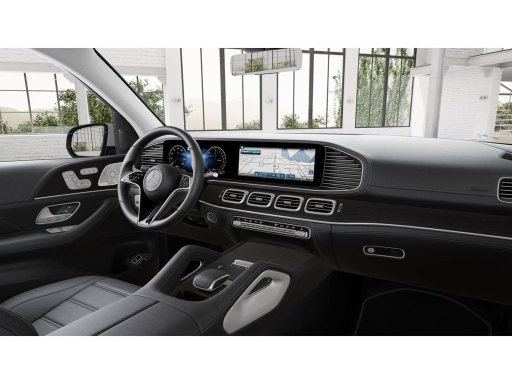 New 2026 MANUFAKTUR Alpine Grey Mercedes-Benz GLE 450 image 48