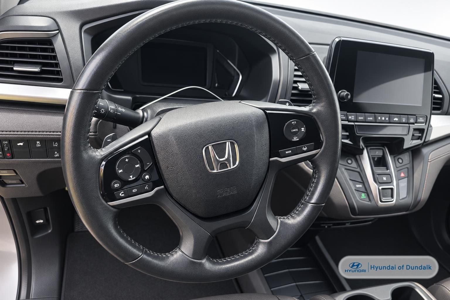 Used 2019 Gray Honda EX-L image 10