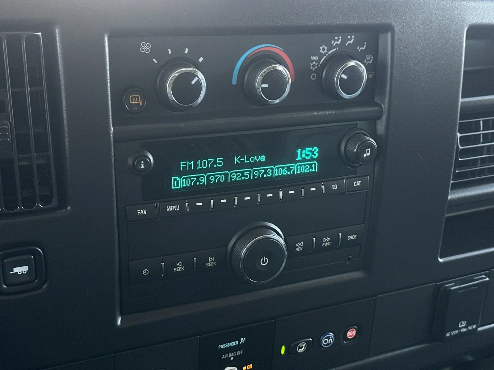 Used 2025 Summit White Chevrolet WT image 18