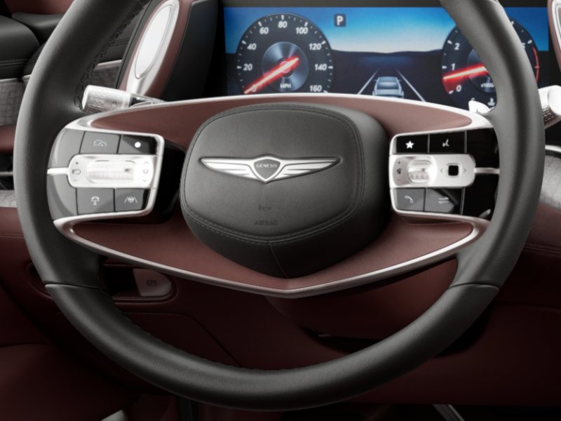 New 2026 White Genesis 3.5T image 14
