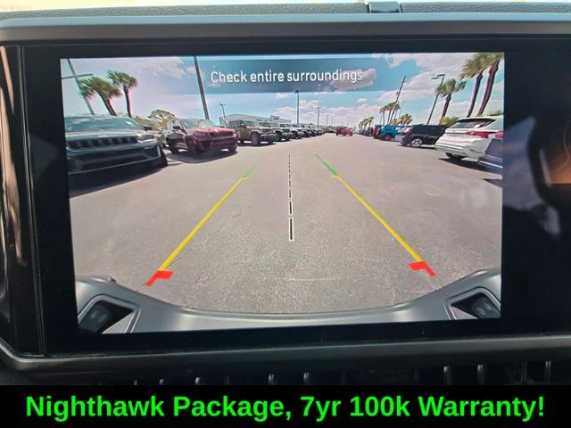 Certified Used 2025 Black Jeep Nighthawk image 25