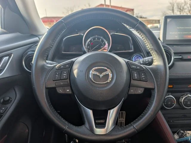 Used 2016 Blue Mazda Grand Touring image 10