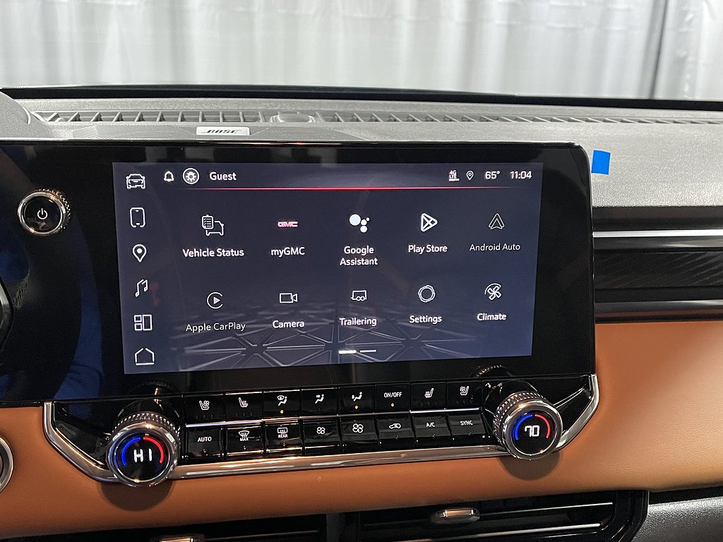 2026 GMC Canyon AT4 - Photo 27