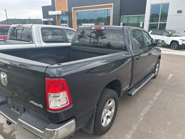 Used 2019 Gray Ram Tradesman image 5