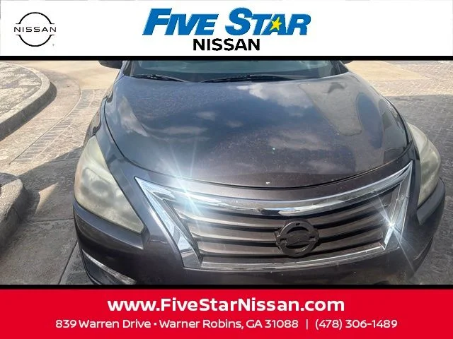 Used 2013 Gray Nissan 2.5 S image 5
