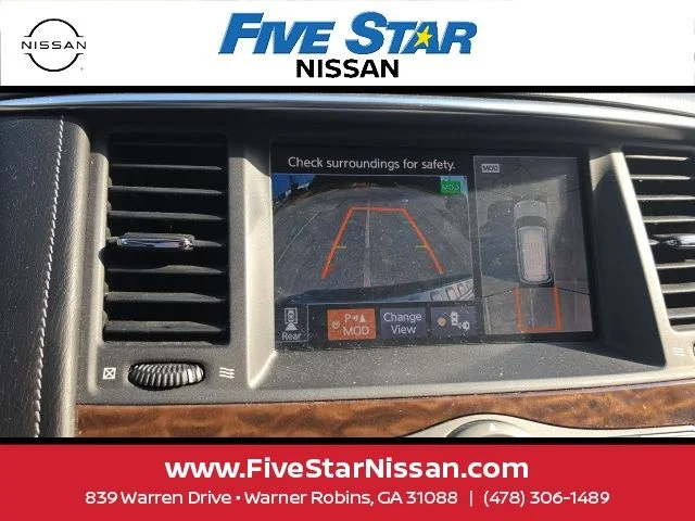 Used 2020 Black Nissan SL image 17