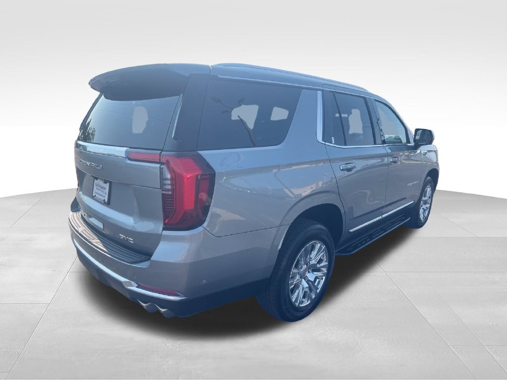 Certified Used 2025 Silver GMC Denali image 5