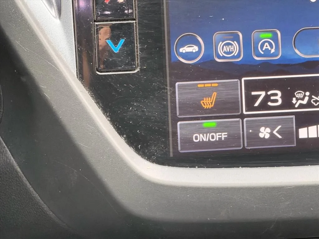 Used 2025 Black Subaru Limited image 26