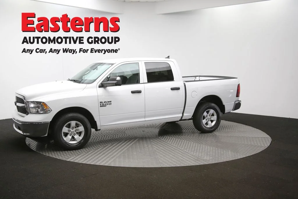 Used 2023 White Ram SLT image 55