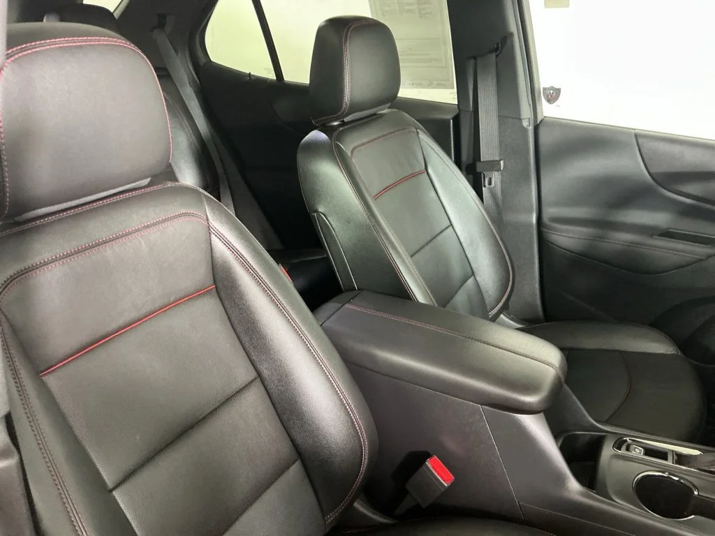 Used 2024 Mosaic Black Metallic Chevrolet RS image 23