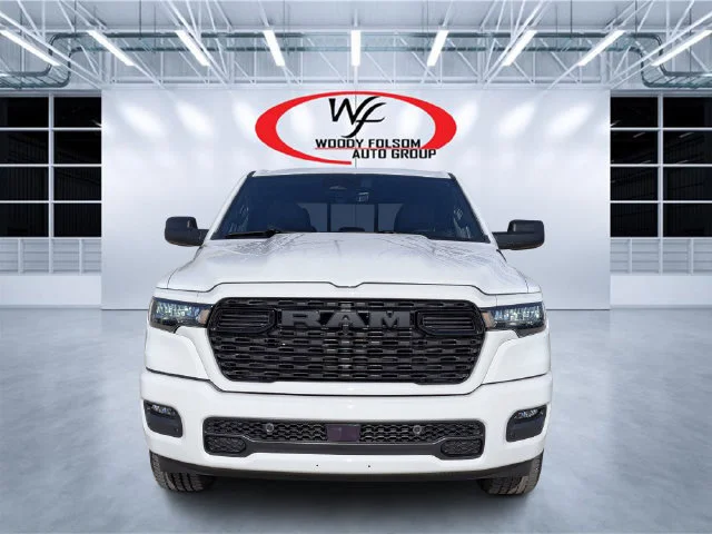 New 2027 White Ram  image 8