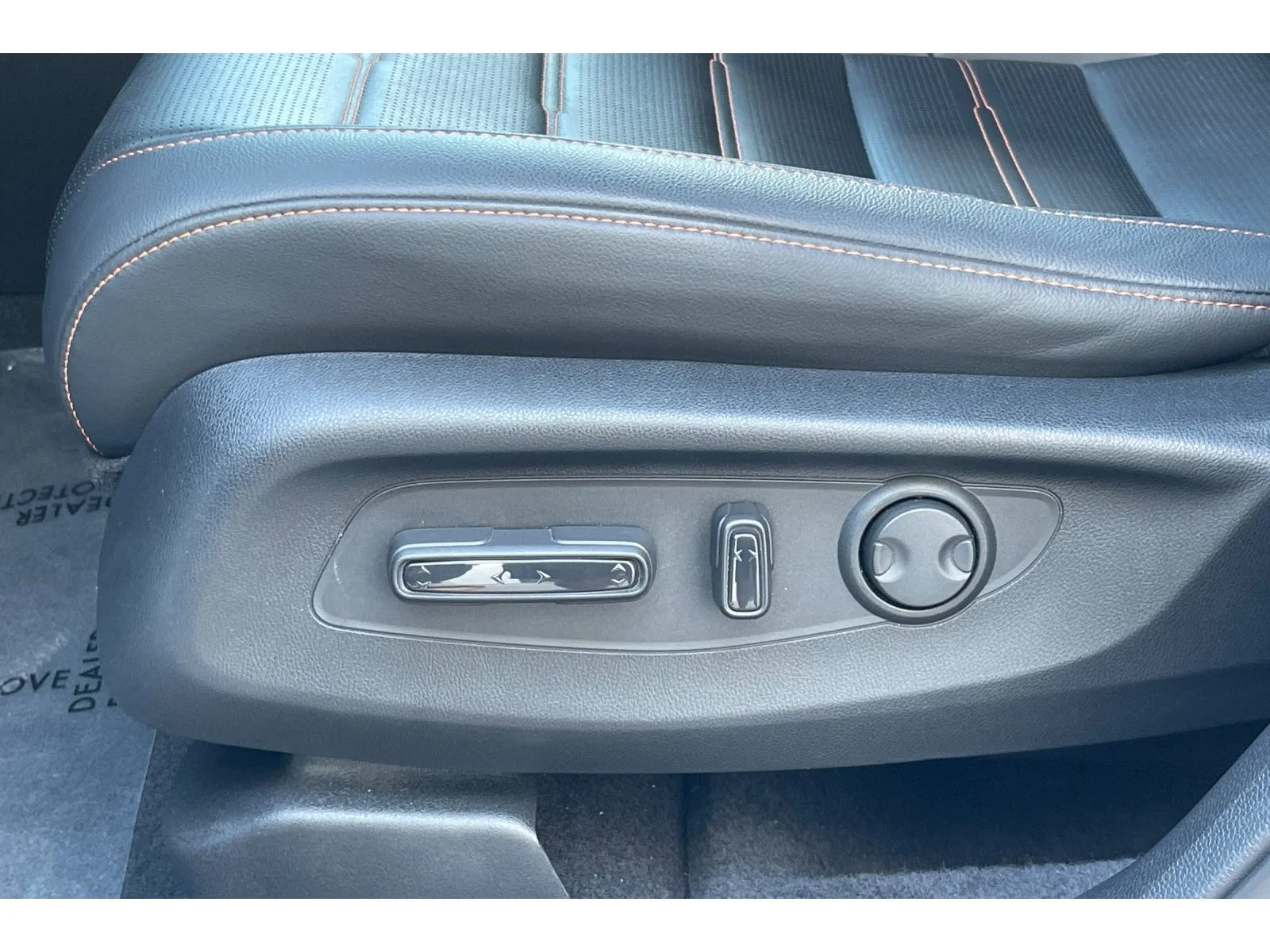 Used 2023 Platinum White Pearl Honda Sport Touring image 13