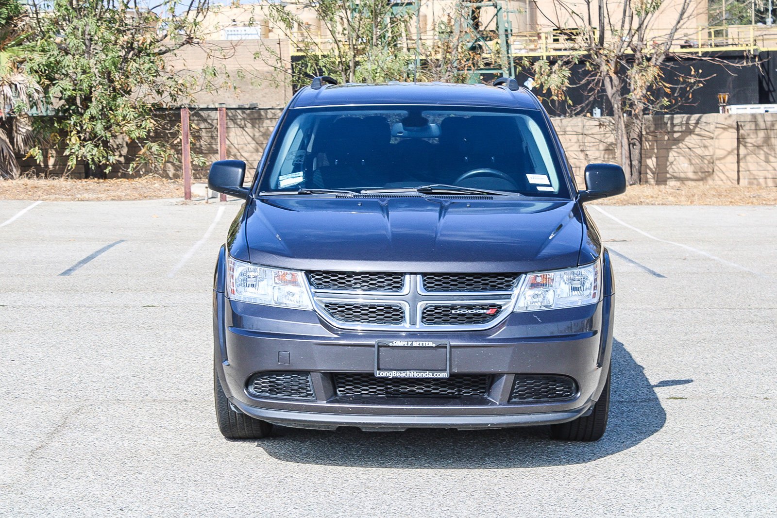 Used 2020 Dodge Journey SE with VIN 3C4PDCAB1LT207282 for sale in Signal Hill, CA
