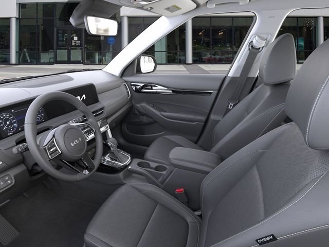 New 2026 Gravity Gray Kia EX image 17