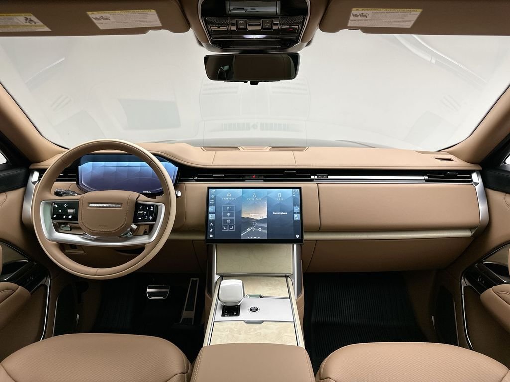 New 2026  Land Rover SV image 17