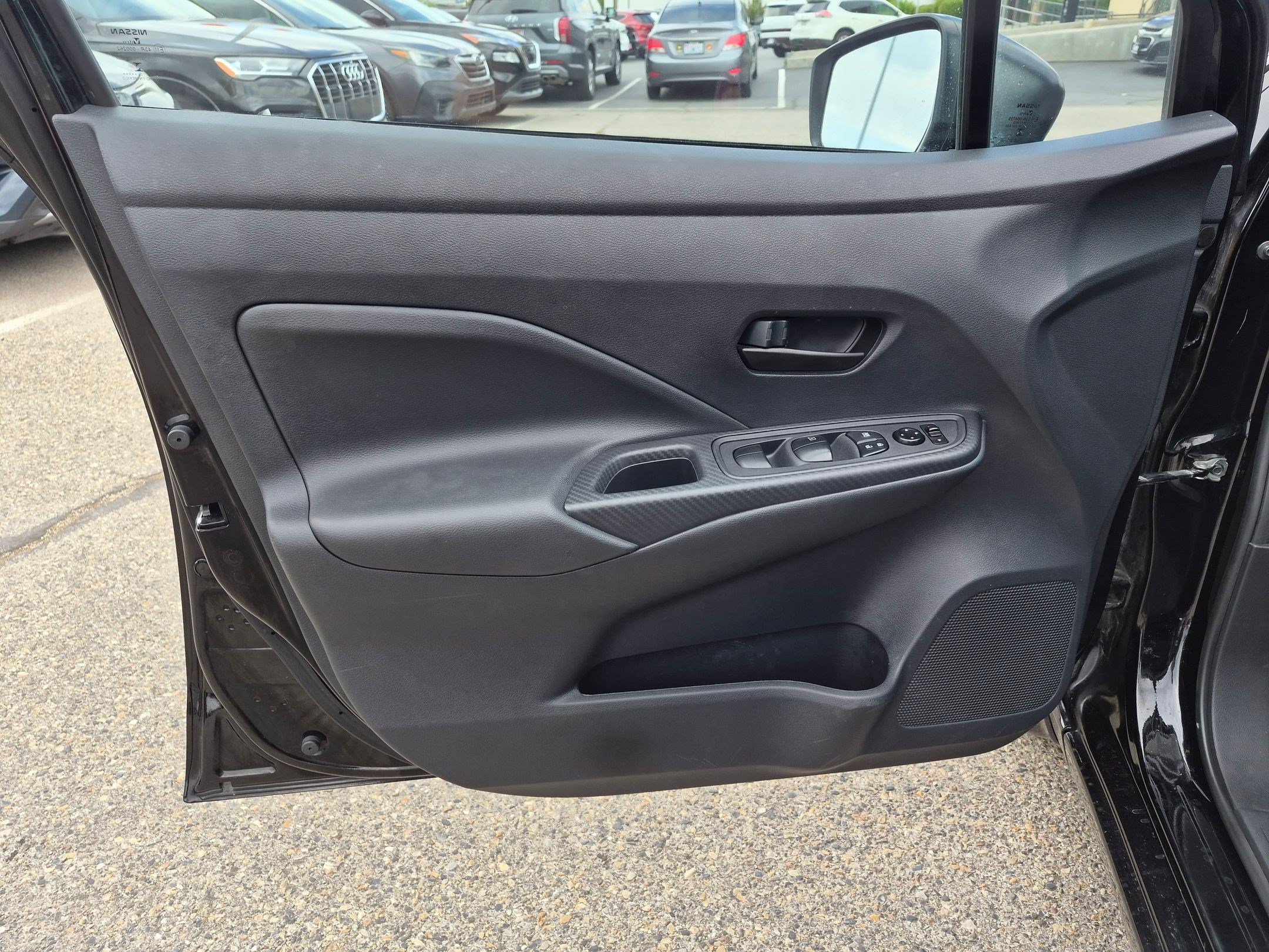 Certified Used 2024 Super Black Nissan S image 13