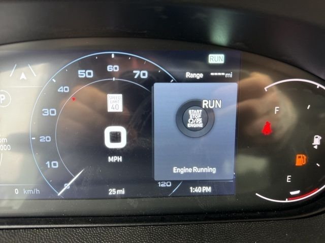 Used 2024 White Ram High Roof image 12