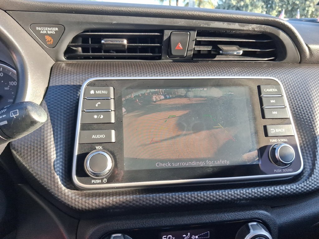 Certified Used 2019 Gray Nissan SV image 23