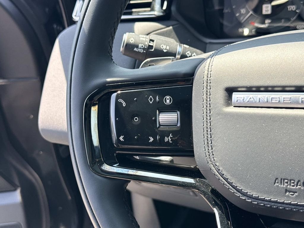 Used 2026 Gray Land Rover S image 7