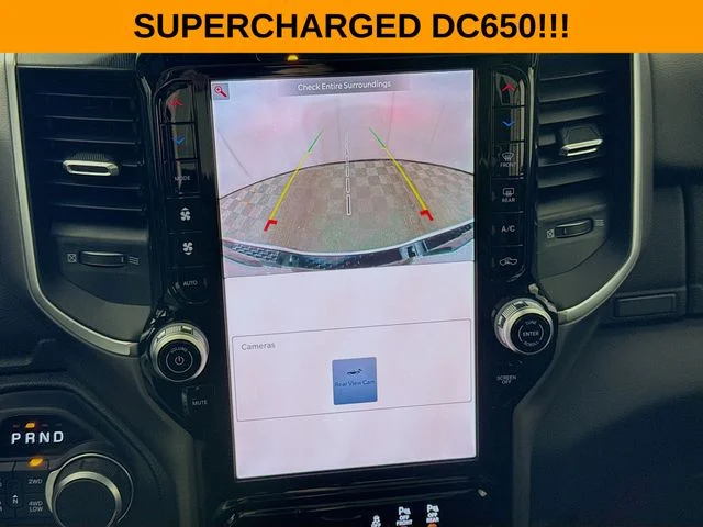 New 2026 White Ram SUPERCHARGED DC650 image 13