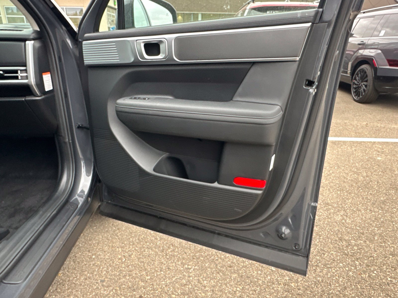New 2027 Gray Hyundai SEL image 35