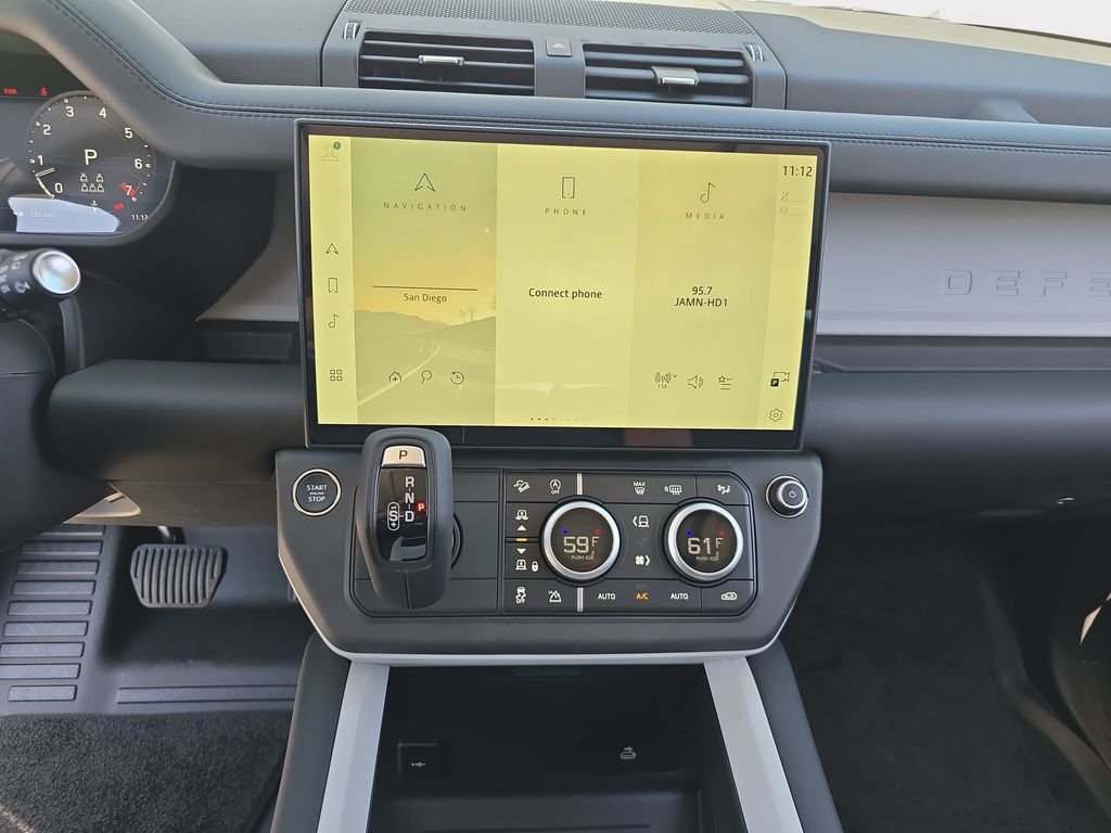 New 2026 Carpathian Grey Land Rover S image 21