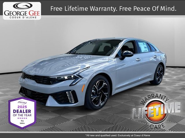 2026 Kia K5 GT-Line AWD