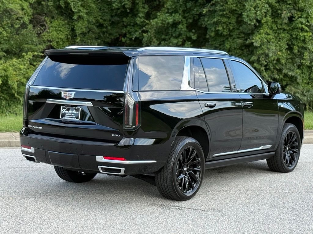 Used 2026 Black Cadillac Luxury image 12