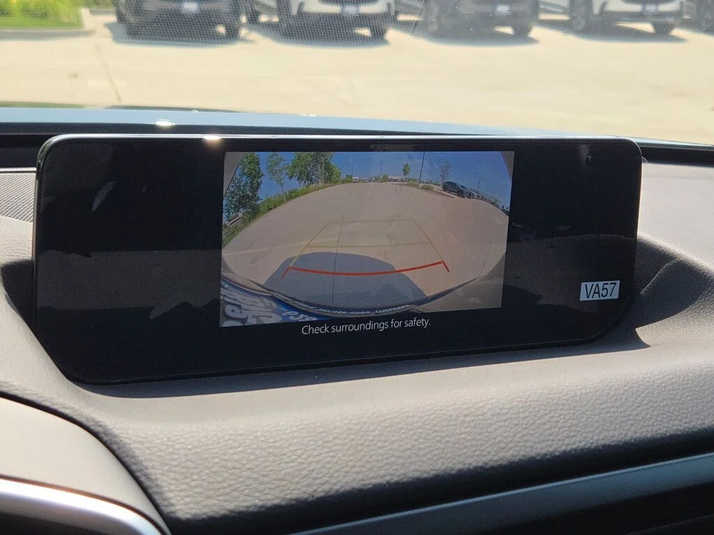 New 2026 Jet Black Mica Mazda 2.5 S Premium AWD image 31
