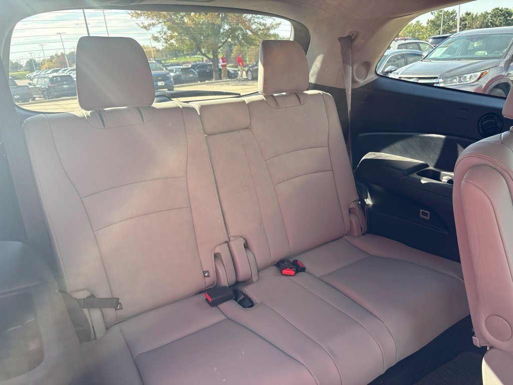 Used 2022 Silver Honda Touring 7 Passenger image 41