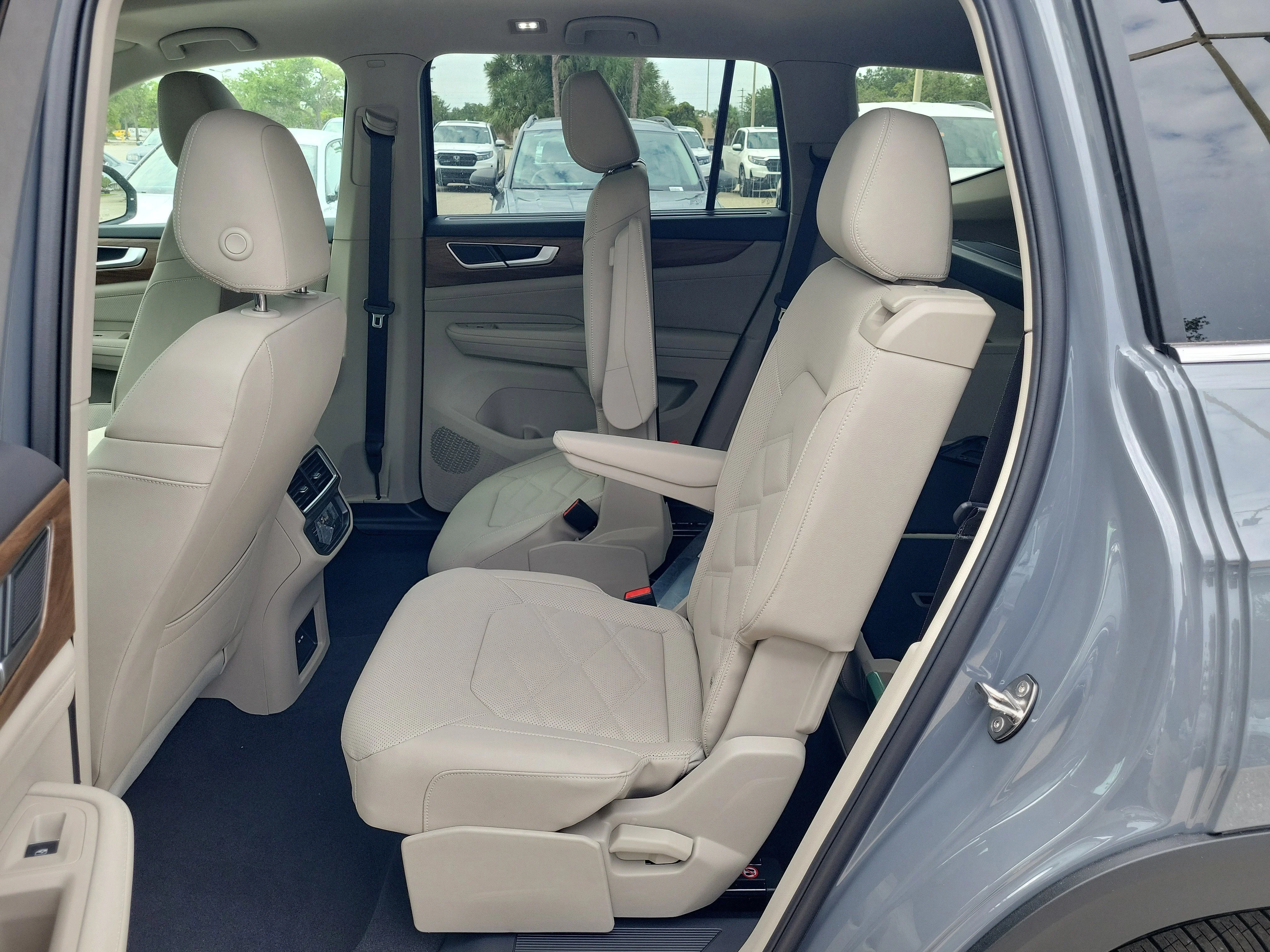 New 2026 Gray Volkswagen SE w/Technology image 11