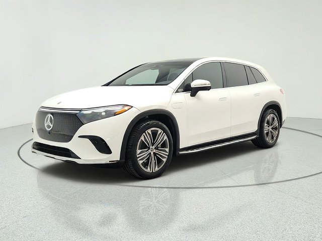 2024 Mercedes-Benz EQS EQS 450 4MATIC® SUV