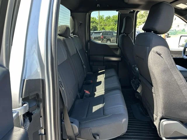 Used 2024 Silver Ford STX image 13