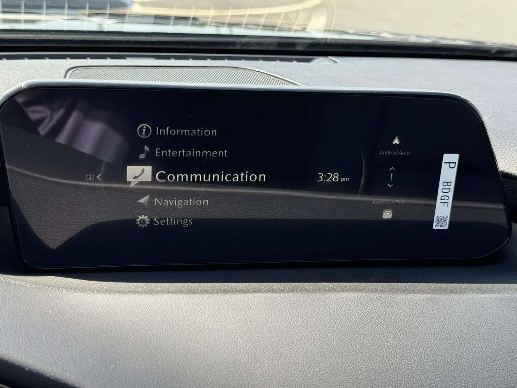 New 2026 Jet Black Mazda 2.5 S Preferred image 3